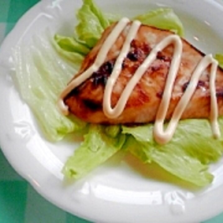 簡単でおいしい カジキマグロの醤油麹焼き レシピ 作り方 By Ponta634 楽天レシピ